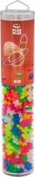 plus-plus neon mix tubo 240 pezzi