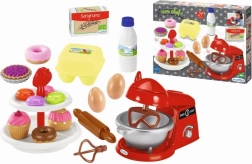 Robot da cucina con dolcetti – set da pasticceria per bambini