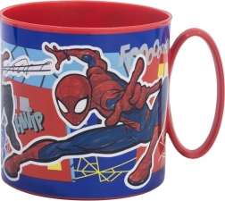 Tazza in plastica per bambini da 390 ml SPIDER-MAN (STOR)