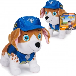 Peluche Wheeler di PAW Patrol: Rubble & Crew 20 cm