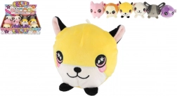 animaletti di peluche 9 cm – mix di adorabili mini amici tascabili