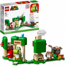 LEGO Super Mario Casa dei regali di Yoshi
