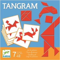 Gioco logico Tangram di Djeco