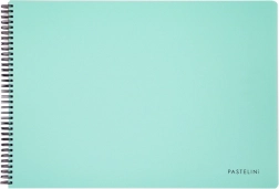 Album da Disegno A4 40 fogli PASTELINI verde
