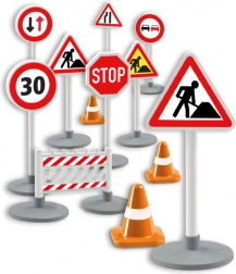 LENA segnaletica stradale – set educativo 17 pz