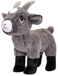 Capretta di peluche Keeleco 25 cm
