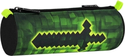 Astuccio pixel minecraft