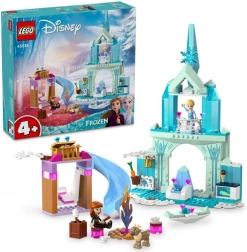 LEGO® Disney Princess™ 43238 Elsa e il castello di Frozen