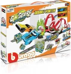 Bburago GoGears Extreme Vortex pista per auto