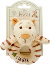 Sonaglio di peluche Tigro