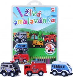 Disegno auto dal vivo