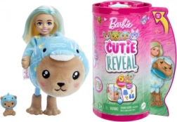 Barbie Cutie Reveal Chelsea – Orsetto e delfino