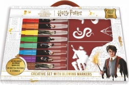 Set creativo di pennarelli spray Harry Potter