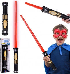 spada laser estraibile con luce e suono