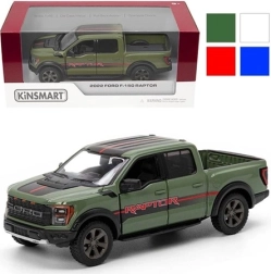 Modello dell'auto Ford F-150 Raptor 2022