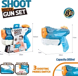 Pistola ad acqua 23 cm