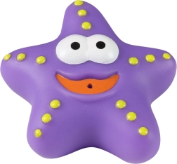 Piccolo animale marino gommoso stella