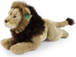 Leone di peluche 43 cm eco-friendly RAPPA