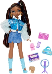 Barbie Dream Besties Brooklyn – bambola alla moda con accessori