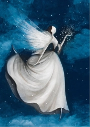 Art Puzzle Fata della Notte – puzzle da 500 pezzi