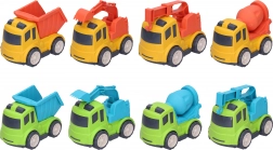 Auto da cantiere 17 cm