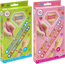 Realizzazione di braccialetti Diamond