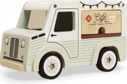 Le Toy Van caffetteria mobile Street Coffee