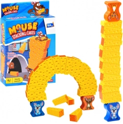 Torre del formaggio del topo gioco di abilità