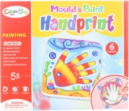 Set creativo Calco della mano