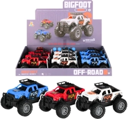 Macchinina fuoristrada 12 cm – robusta off-road per bambini