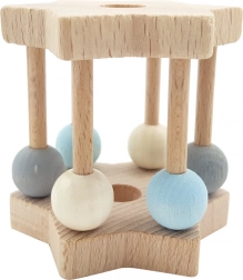 Hess sonaglio stellina blu