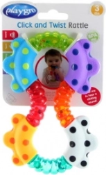 Playgro massaggiagengive bruco snodabile