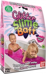 ZIMPLI KIDS Bagno gel Glitter Slime Baff rosa