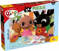 Puzzle BING 24 pezzi