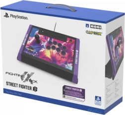Controller arcade Fighting Stick Alpha Street Fighter 6 per PS5, PS4 e PC