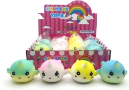 Giocattolo antistress balena scherzosa da stringere