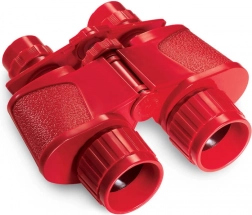Navir binocolo rosso per bambini Super 40