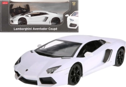 Auto RC 1:14 RASTAR LAMBORGHINI Aventador LP700 bianco