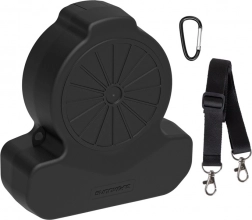 Sunnylife mini custodia protettiva per DJI Flip nero