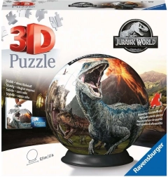 Ravensburger 3D puzzleball Jurassic World 72 pezzi