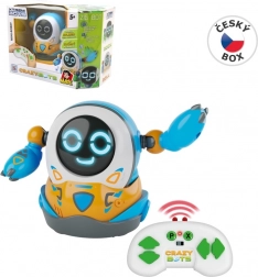 Robot Roll per bambini a telecomando