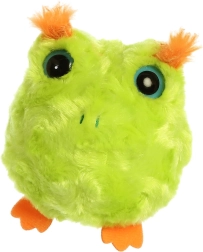 Rana di peluche YooHoo 9 cm