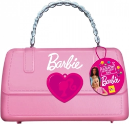 Borsa moda Barbie con bigiotteria – set creativo