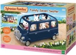 Minivan familiare a sette posti SYLVANIAN FAMILIES