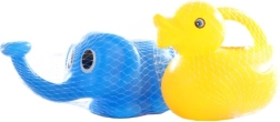 Annaffiatoio da giardino per bambini con animaletto – assortimento di colori