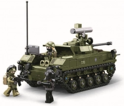 Modello di carro armato Sluban BMD-2S 1:35