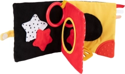 Libricino sensoriale in stoffa per neonati MINI BabiesBoo – Canpol babies