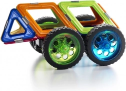 Set ruote GeoSmart 11 pezzi