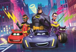 Puzzle Maxi BATWHEELS 104 pezzi