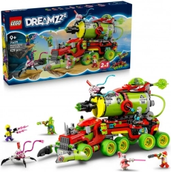 Lego dreamzzz camion spray di Mateo